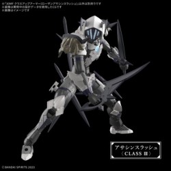 30MF Rosan Assassin Slash Class Up Armor
