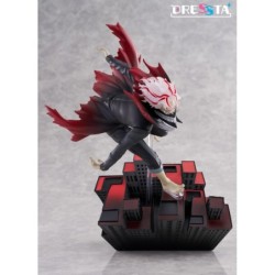 Dandadan DRESSTA Okarun (Transformed) Figure