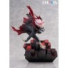 Dandadan DRESSTA Okarun (Transformed) Figure
