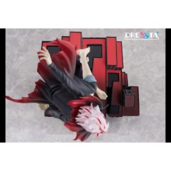 Dandadan DRESSTA Okarun (Transformed) Figure