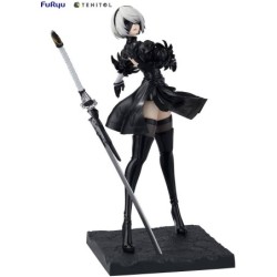 Nier Automata Tenitol 2B Figure