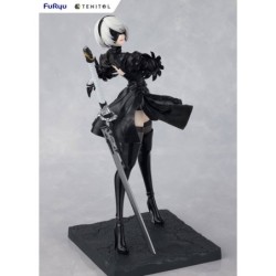 Nier Automata Tenitol 2B Figure