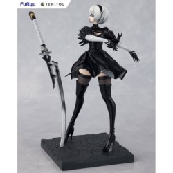 Nier Automata Tenitol 2B Figure