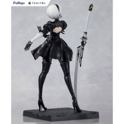 Nier Automata Tenitol 2B Figure