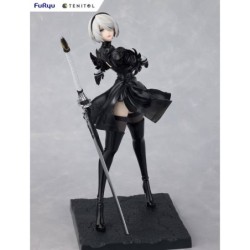 Nier Automata Tenitol 2B Figure