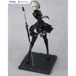 Nier Automata Tenitol 2B Figure