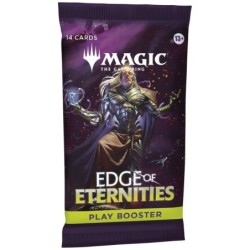 MtG Edge of Eternities Play Booster