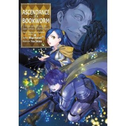 Ascendance of a Bookworm Novel Part 5 V09
