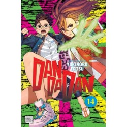 Dandadan V14