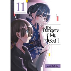 Dangers in My Heart V11