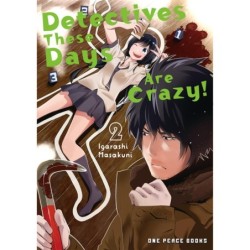 Detectives These Days Are Crazy! V02