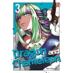 Dragon & Chameleon V03