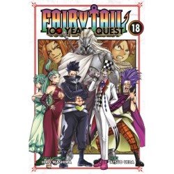 Fairy Tail 100 Years Quest V18