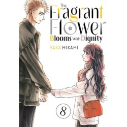 Fragrant Flower Blooms with Dignity V08