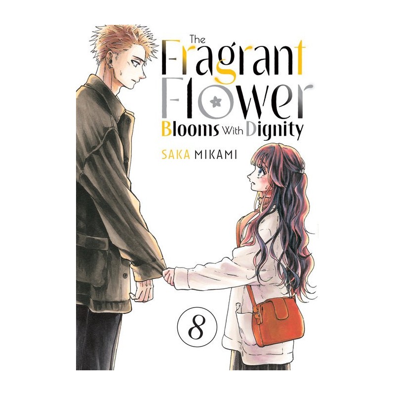 Fragrant Flower Blooms with Dignity V08
