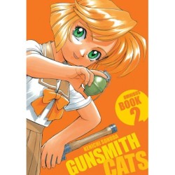 Gunsmith Cats Omnibus V02