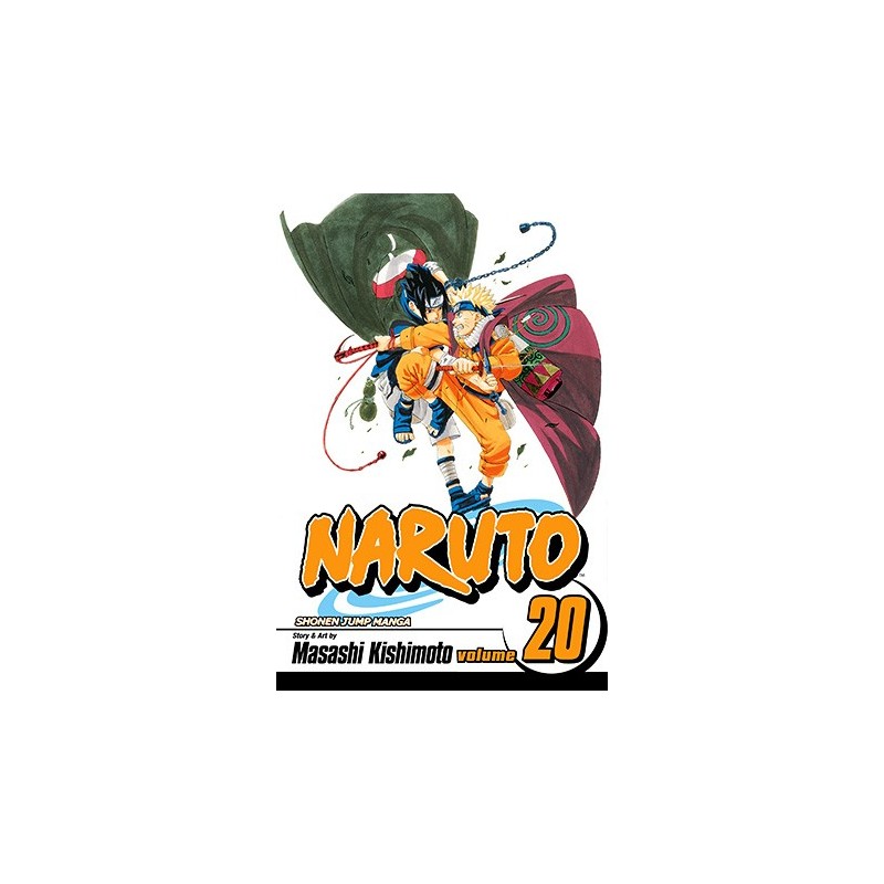 Naruto V20