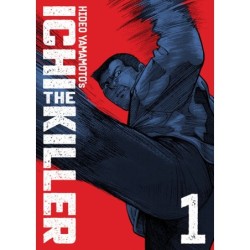 Ichi the Killer Omnibus V01