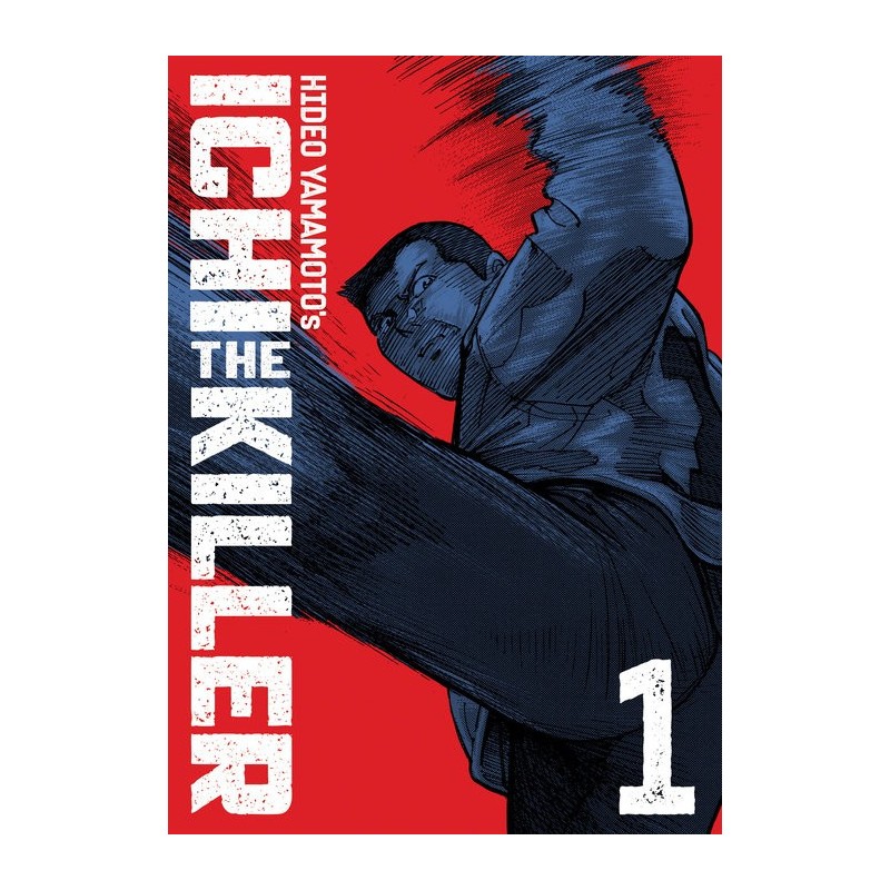 Ichi the Killer Omnibus V01