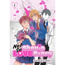 Not So Shoujo Love Story V01