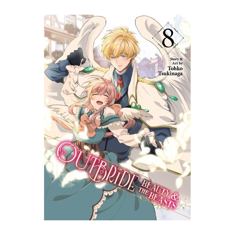 Outbride Beauty & the Beasts V08