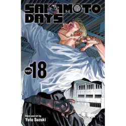 Sakamoto Days V18