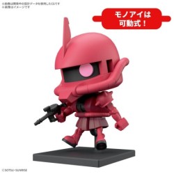 1/1 Charzaku-Kun DX Set (With Runner Ver. Recreation Parts)