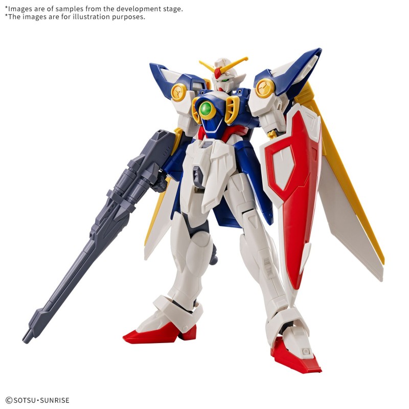 1/144 EG Wing Gundam Entry Grade