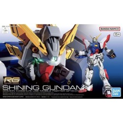 1/144 RG K42 Shining Gundam