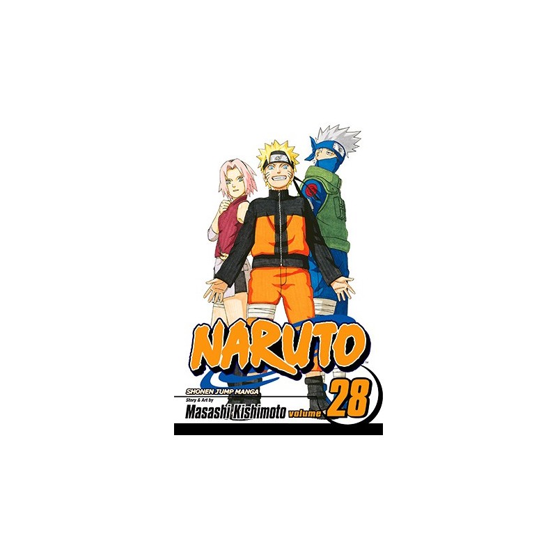 Naruto V28