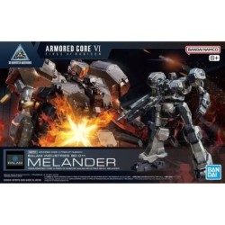 Armored Core 30MM Melander Balam Industries BD-011 Plastic Model Kit