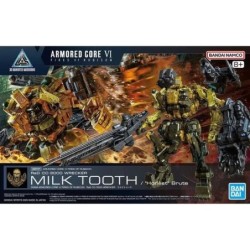 Armored Core 30MM Milk Tooth RaD CC-3000 Wrecker Plastic Model Kit