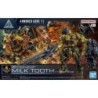 Armored Core 30MM Milk Tooth RaD CC-3000 Wrecker Plastic Model Kit
