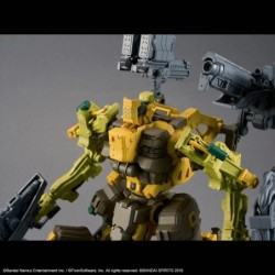 Armored Core 30MM Milk Tooth RaD CC-3000 Wrecker Plastic Model Kit