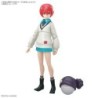 Gundam GQuX FRS Amate Yuzuriha (Machu) Figure-Rise Standard