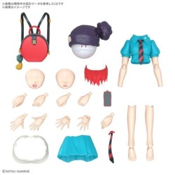 Gundam GQuX FRS Amate Yuzuriha (Machu) Figure-Rise Standard