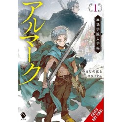 Almark Novel V01 The Institute for Magic