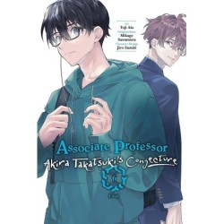 Associate Professor Akira Takatsuki's Conjecture Manga V06