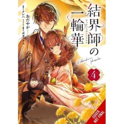 Bride of the Barrier Master Manga V04