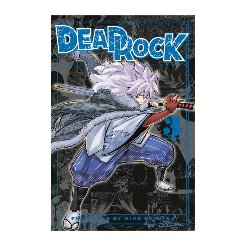 Dead Rock V03