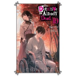 Detective Is Already Dead Novel V10