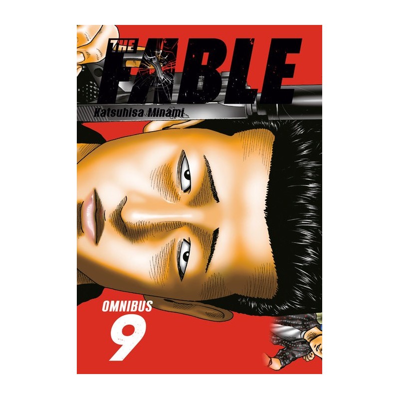 Fable Omnibus V09