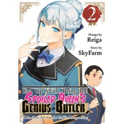 Fed Up with Being the Spoiled Queen's Genius Butler, I Ran Away & Built the World's Strongest Army V02