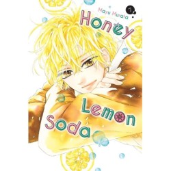 Honey Lemon Soda V07