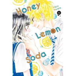 Honey Lemon Soda V08