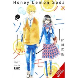 Honey Lemon Soda V09