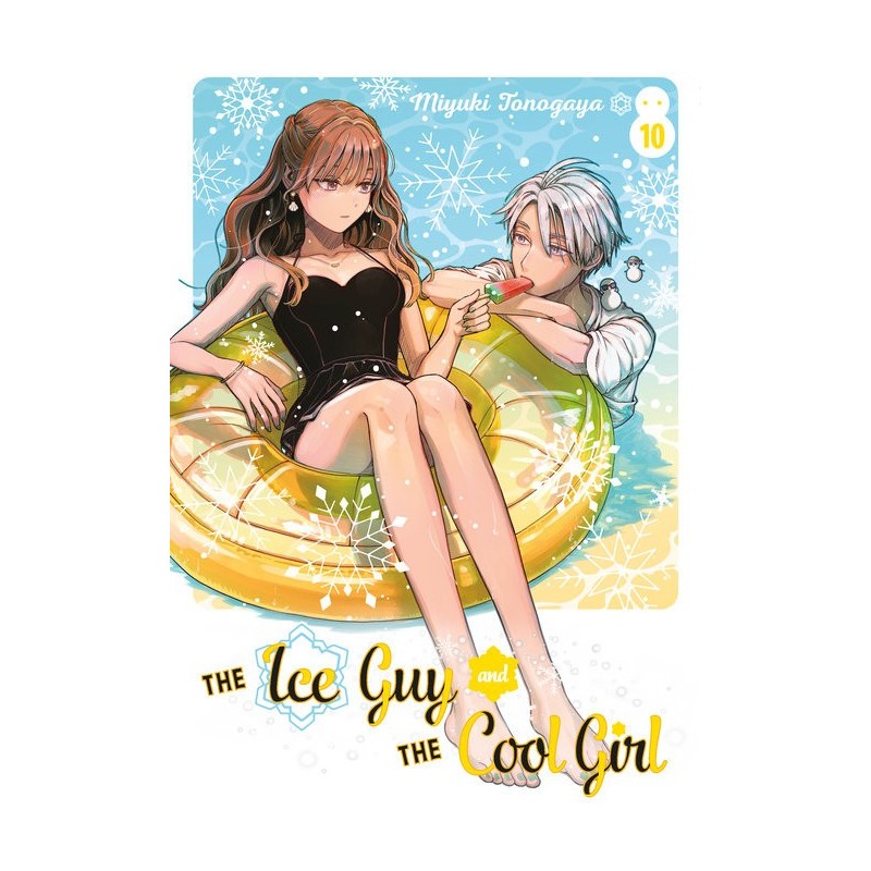 Ice Guy & the Cool Girl V10