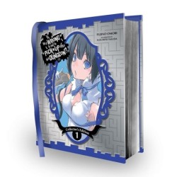 Is It Wrong to Try to Pick Up Girls in a Dungeon? Novel Collector's Edition V01
