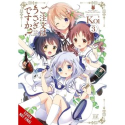 Is the Order a Rabbit? V03