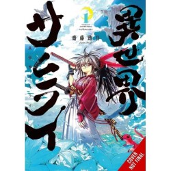 Isekai Samurai V01